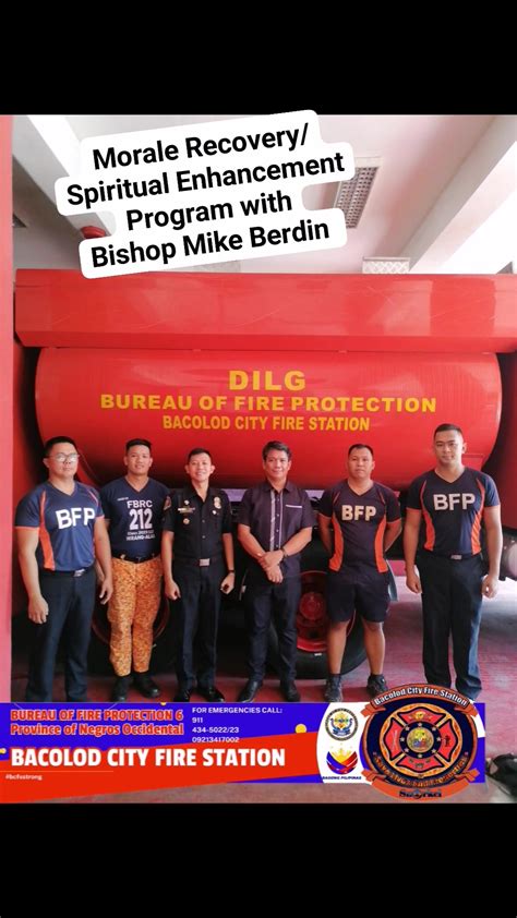 BFP R6 Bacolod City FS .